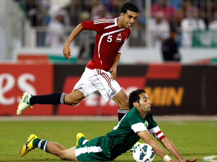 The Jameel family also owned a soccer league. The Saudi Pro League was previously known as Dawry Jameel from 2013 to 2019, when it was sponsored by the company.