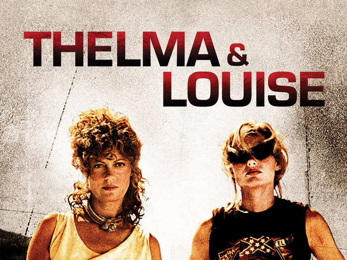 "Thelma and Louise" (1991)