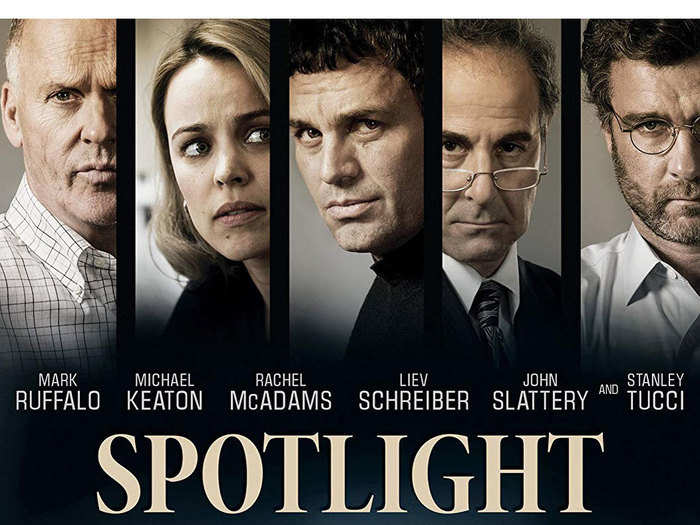 "Spotlight" (2015)