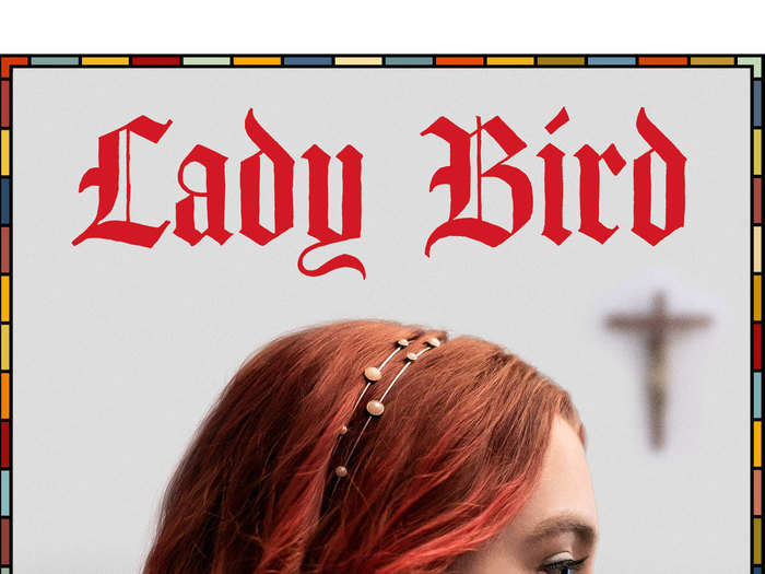 "Lady Bird" (2017)