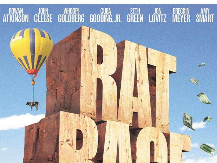 "Rat Race" (2001)