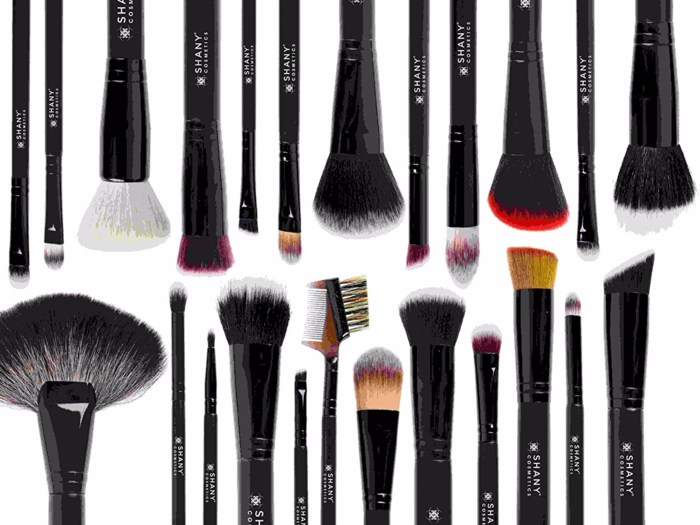 The best high-end makeup brushes