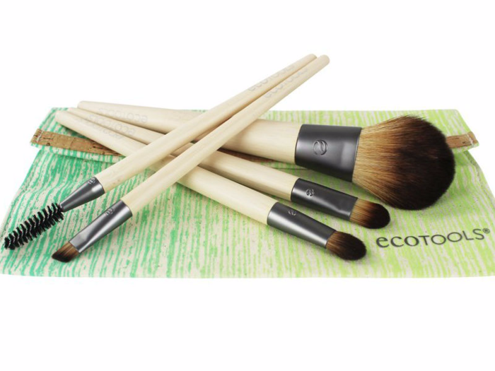 The best eco-friendly makeup brushes