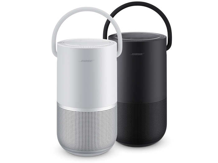 The Bose Portable Home Speaker costs $350 and will be available in September.