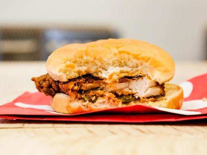 Overall, the spicy chicken sandwich from Chick-fil-A hits all the right notes. It