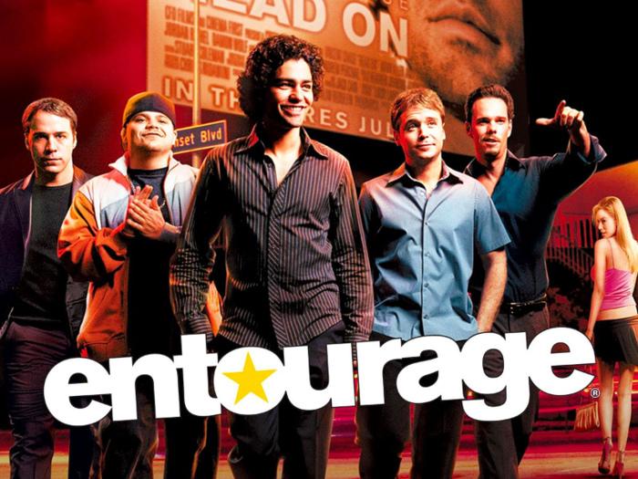 "Entourage"