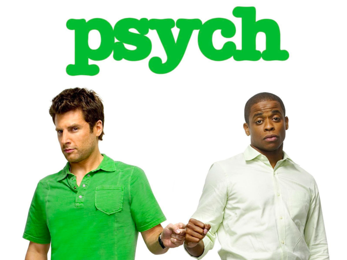 "Psych"