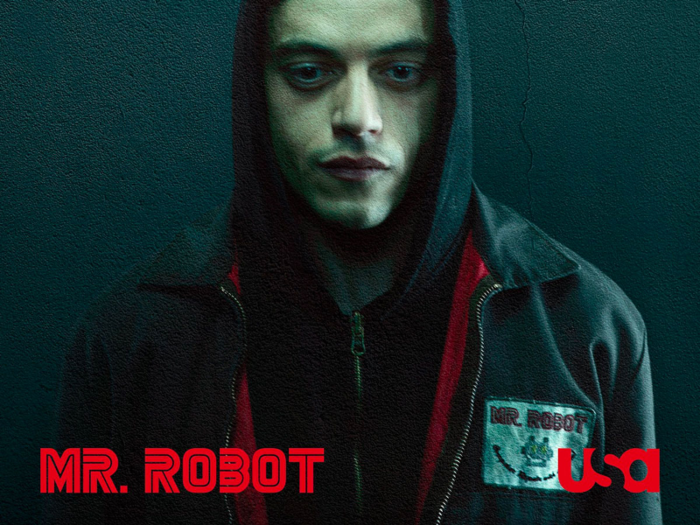 "Mr. Robot"