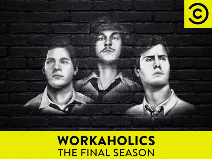 "Workaholics"