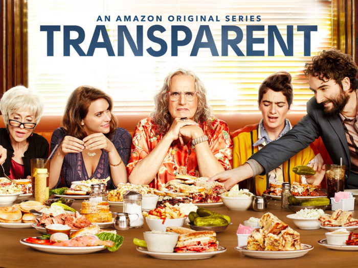 "Transparent"