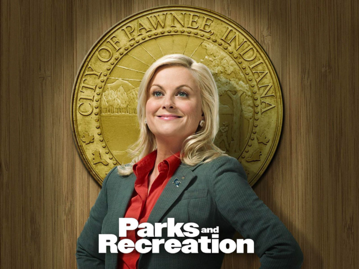 "Parks and Recreation"