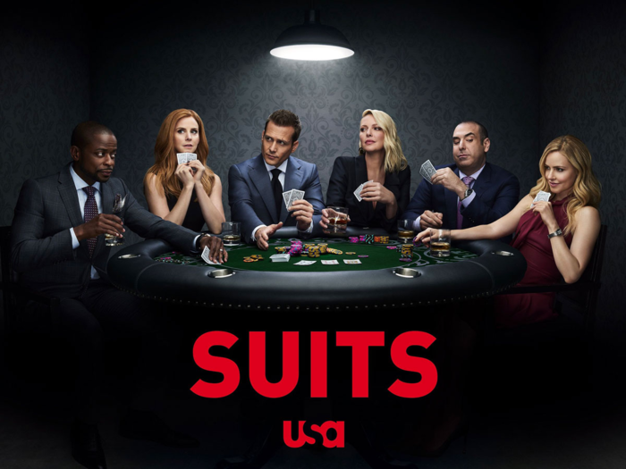 "Suits"