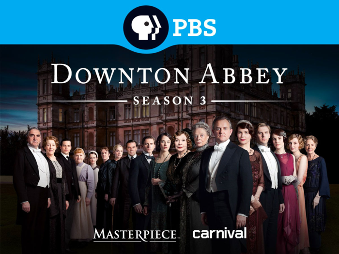 "Downton Abbey"