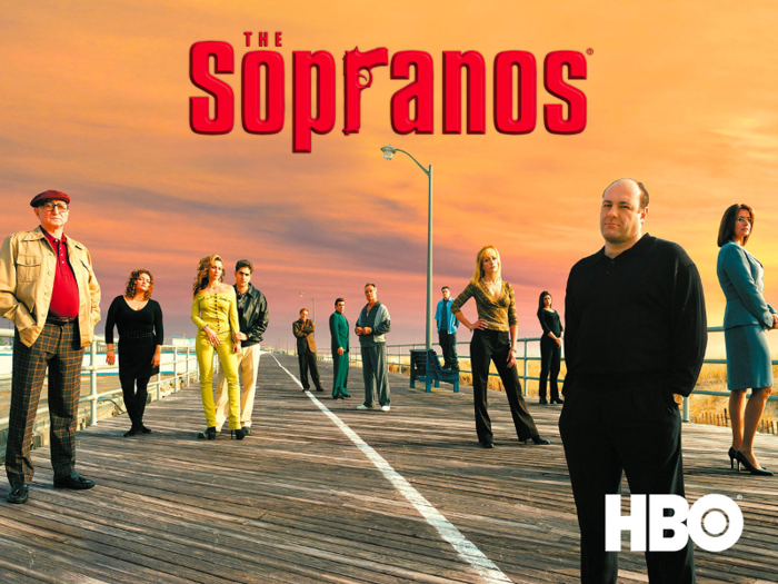 "The Sopranos"