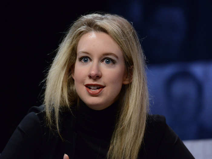 Elizabeth Holmes and the collapse of blood-testing startup Theranos