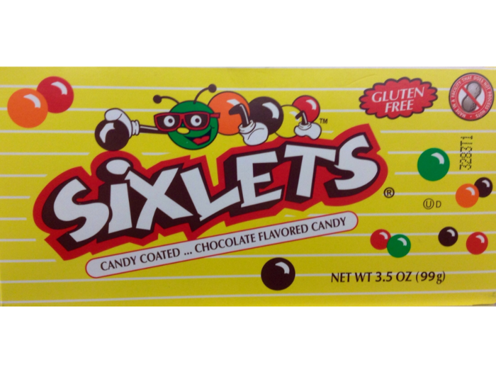 Sixlets