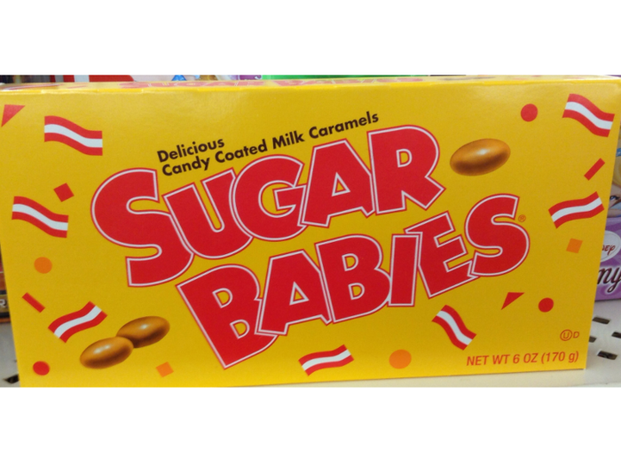 Sugar Babies