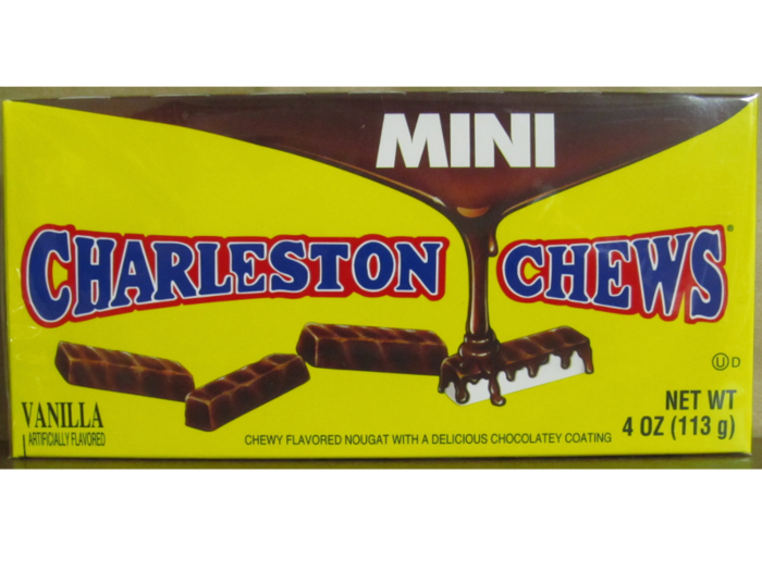 Charleston Chew