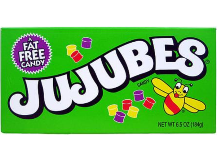 Jujubes