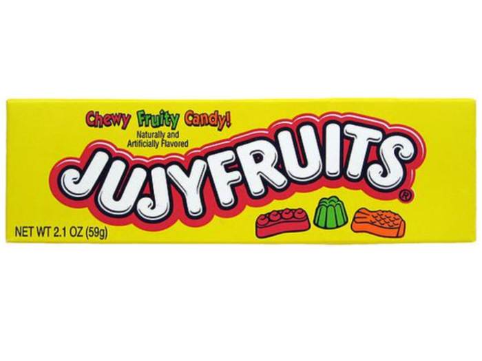 Jujyfruits