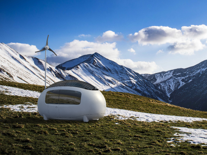 The company is engaged in deals to sell pods to glamping and hotel companies in Europe, Australia, and the US, with expected guest costs of $200 to $277 (€180 to €250) per night, an Ecocapsule representative told Business Insider.