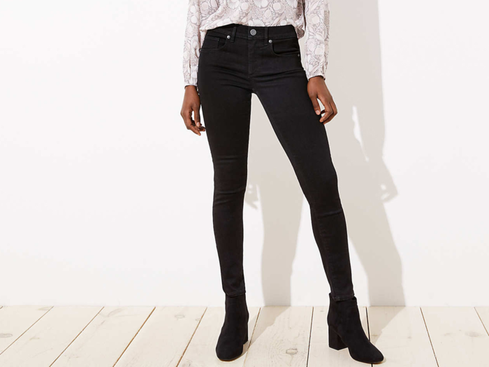 The best petite skinny jeans