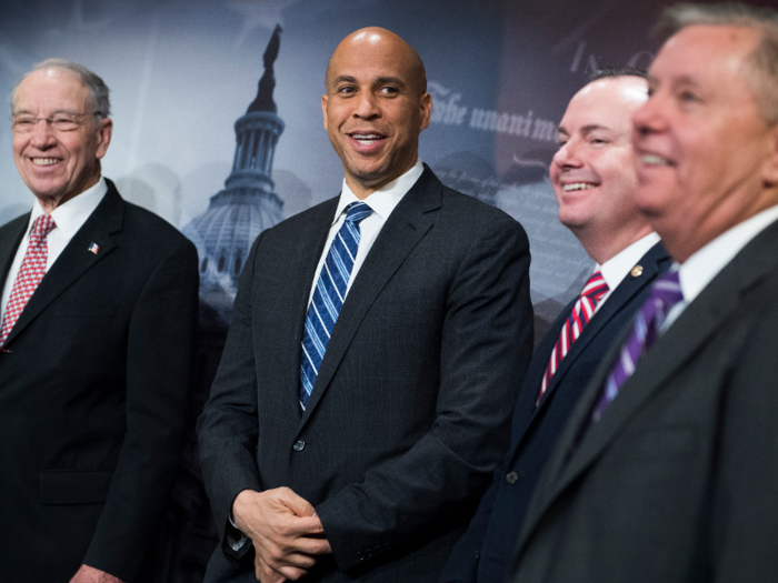 The Kochs were key supporters of the First Step Act, a bipartisan criminal justice legislation that became law earlier this year. It was aimed at reducing recidism rates among federal prisoners, expanding early-release programs and modifying sentencing laws.