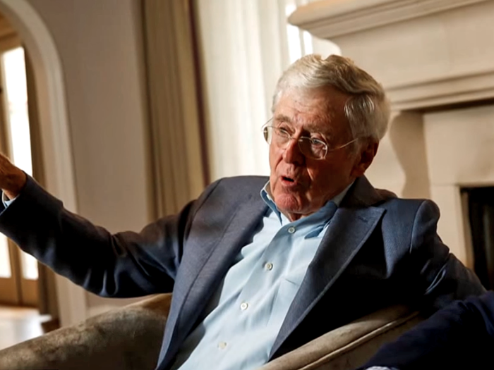 As key players in the fossil fuel industry, the Koch brothers staunchly opposed efforts to fight climate change and have downplayed its risks. After the Supreme Court