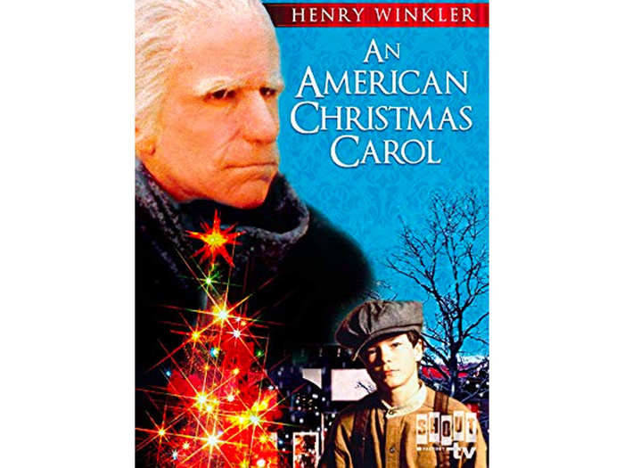 "An American Christmas Carol"