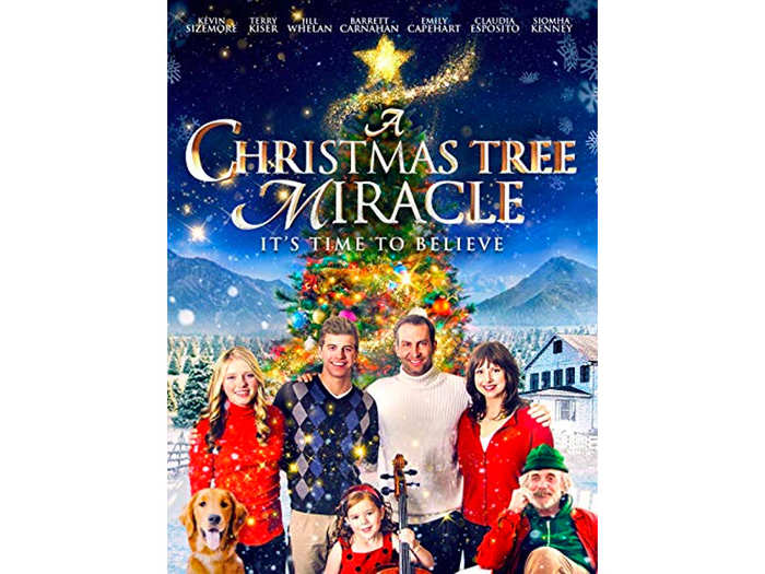 "A Christmas Tree Miracle"