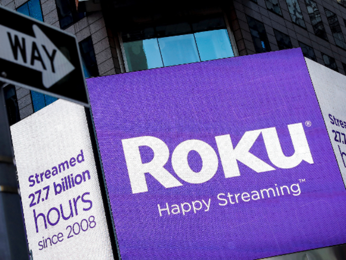 Winner #1: Roku