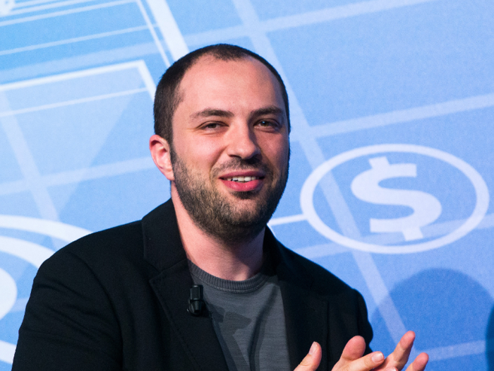 WhatsApp cofounder and former CEO Jan Koum dropped out of San Jose State University.