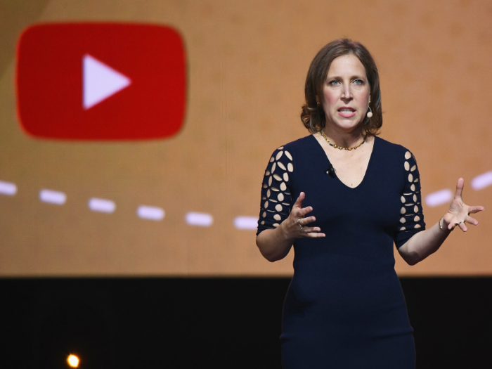 YouTube, which has more than 1 billion users, has been criticized for not moving swiftly to take down homophobic content and videos denying the veracity of mass shootings at schools. The company has updated its hate speech policies and currently employs 10,000 human moderators.