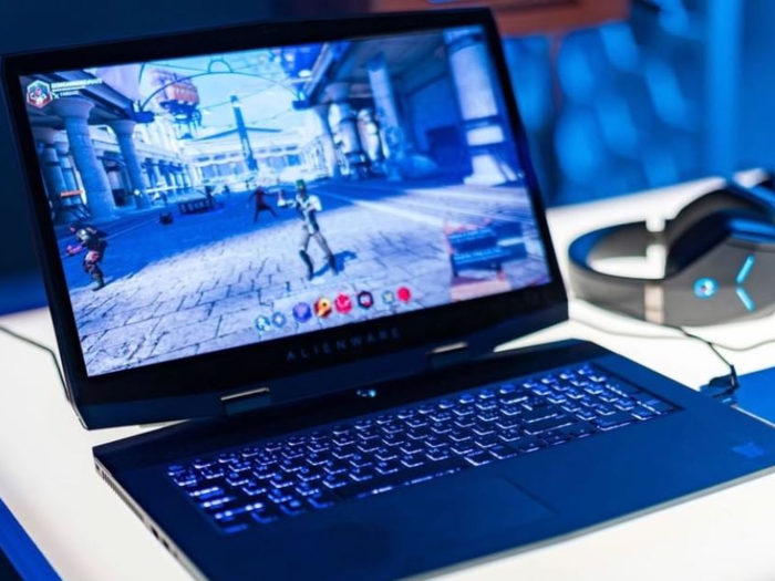 The best high-end gaming laptop