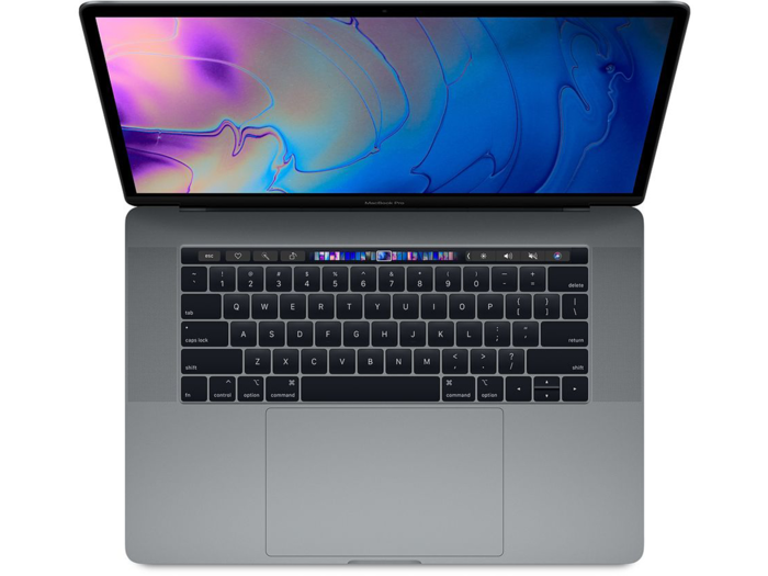 The best high-end Apple laptop