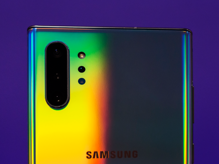 The Note 10