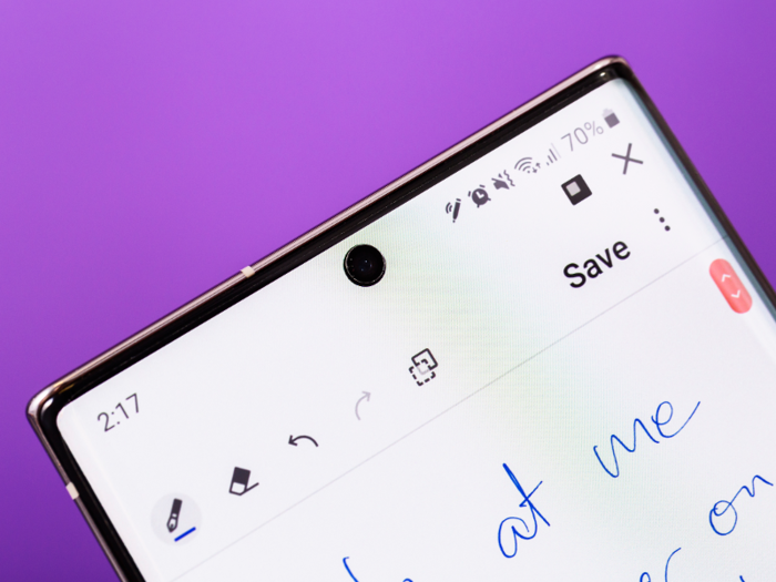 The Note 10