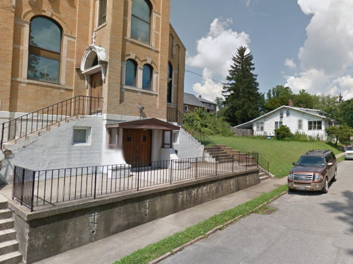 Westover, West Virginia — total city score: 81.60