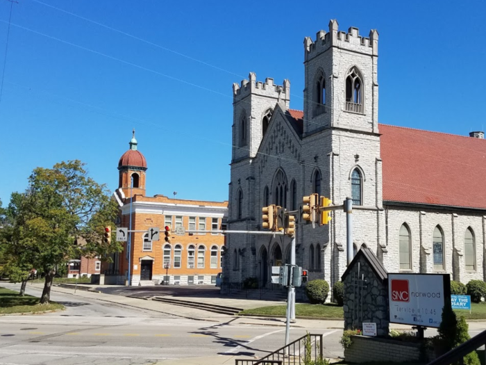 Norwood, Ohio — total city score: 68.24