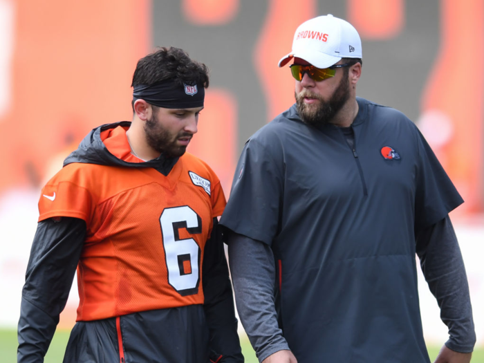 After brief stints with the Chargers, Colts, and Patriots, he played one season in the CFL with the Ottawa Redblacks. He is now in his second season as an assistant coach with the Browns, currently serving as the quarterbacks coach.