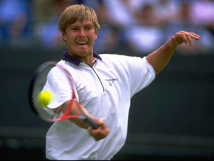 Yevgeny Kafelnikov is the last man to win both the men