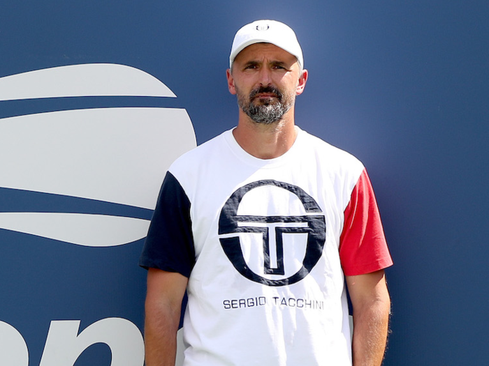 Ivanisevic began coaching in 2013 after retiring in 2004. Novak Djokovic added him to his coaching team in June 2019.