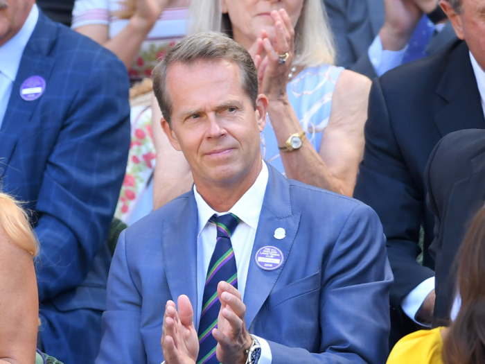 Edberg retired in 1996 and went on to coach Roger Federer from 2014 to December 2015. Now, he still plays tennis occasionally, but has invested a lot of his time in finance and real estate.