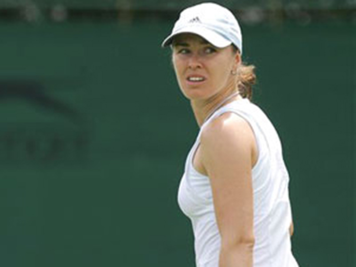 Martina Hingis became the youngest-ever Grand Slam champion in 1996. She won 25 major titles throughout her career across singles, women