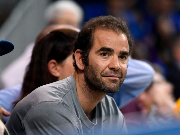 In 2007, Sampras was inducted into the International Tennis Hall of Fame. Now, he