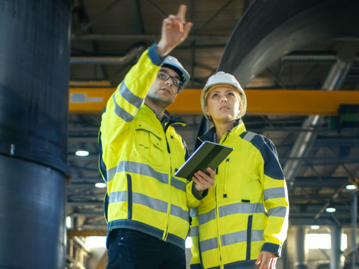 3. Industrial engineers, including health and safety, saw an 82% growth in employment between 2014 and 2018.