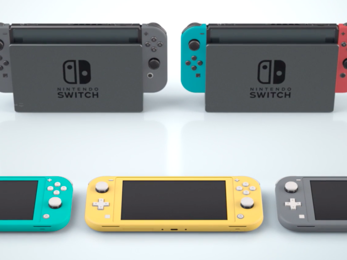 The Switch Lite offers three to seven hours of battery life, which is 30 more minutes than the original Switch released in March 2017. But the full Switch consoles released in August or later now have a battery of 4.5 to nine hours.