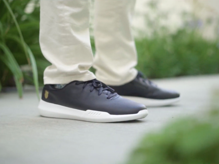 No matter which style or size you buy, these shoes cost $69. K-Swiss says it