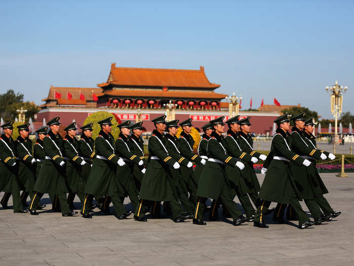 August 6: China issued its harshest warning yet to the protesters, warning them to not "play with fire."