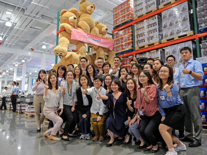 Despite the crowd control issues, the instant popularity of the Shanghai location is surely heartening for Costco.